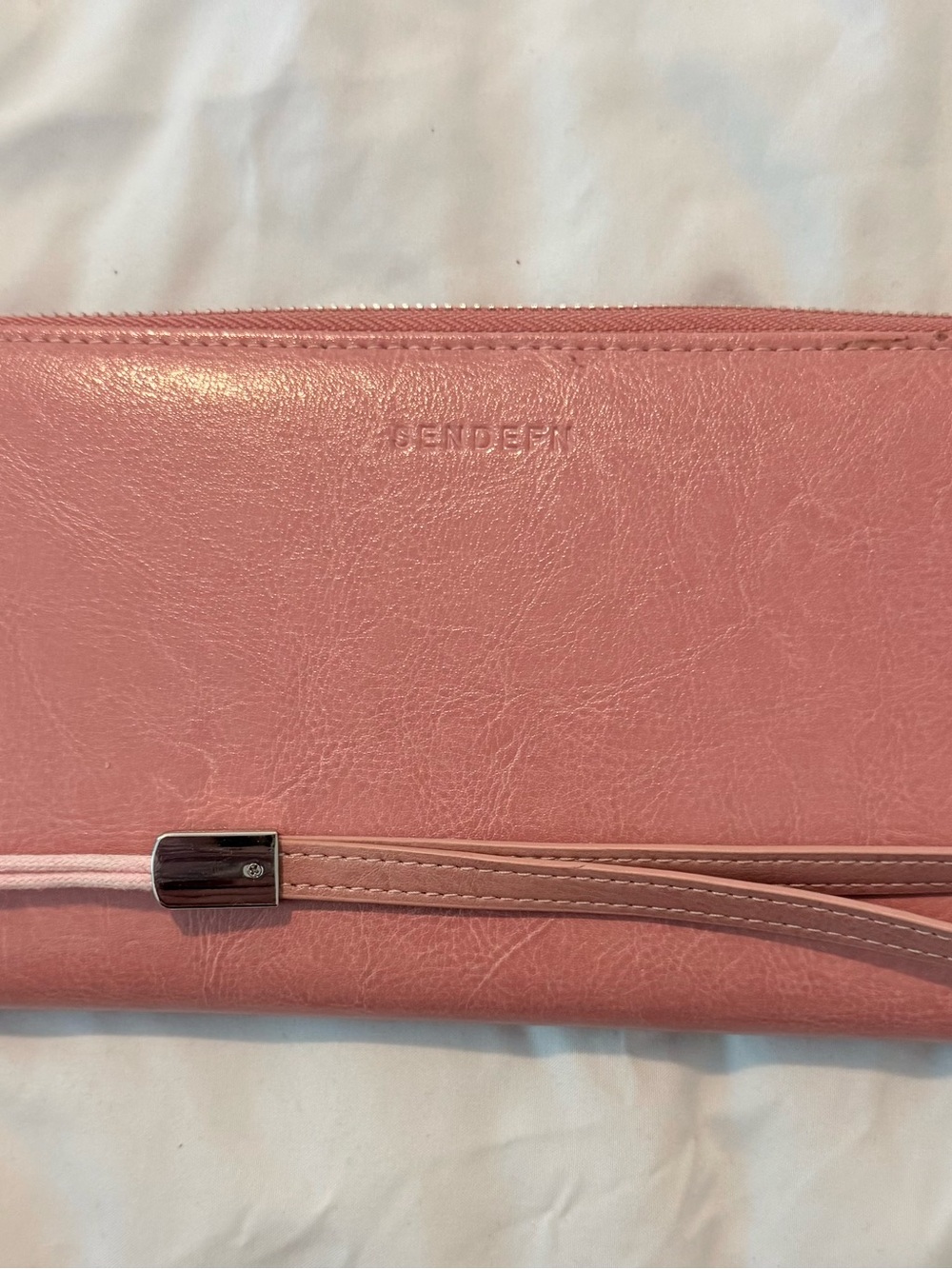 SENDEFN Leather Wrislet